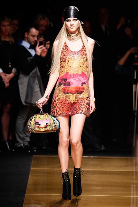 versace 2011 collection for h&m